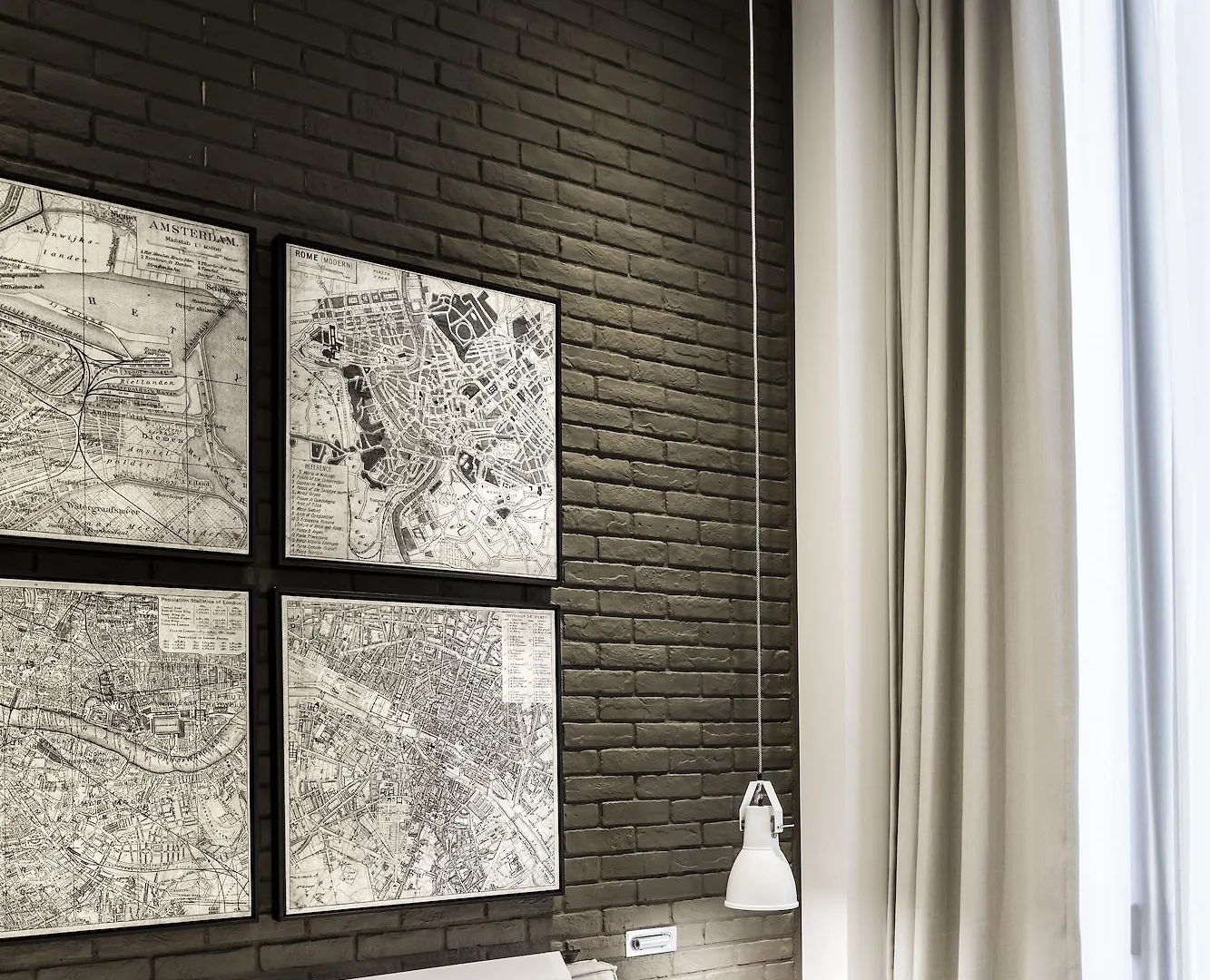 Midtown Apartments Barcelone