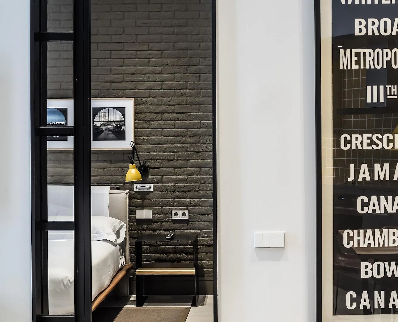 Midtown Apartments Barcelone