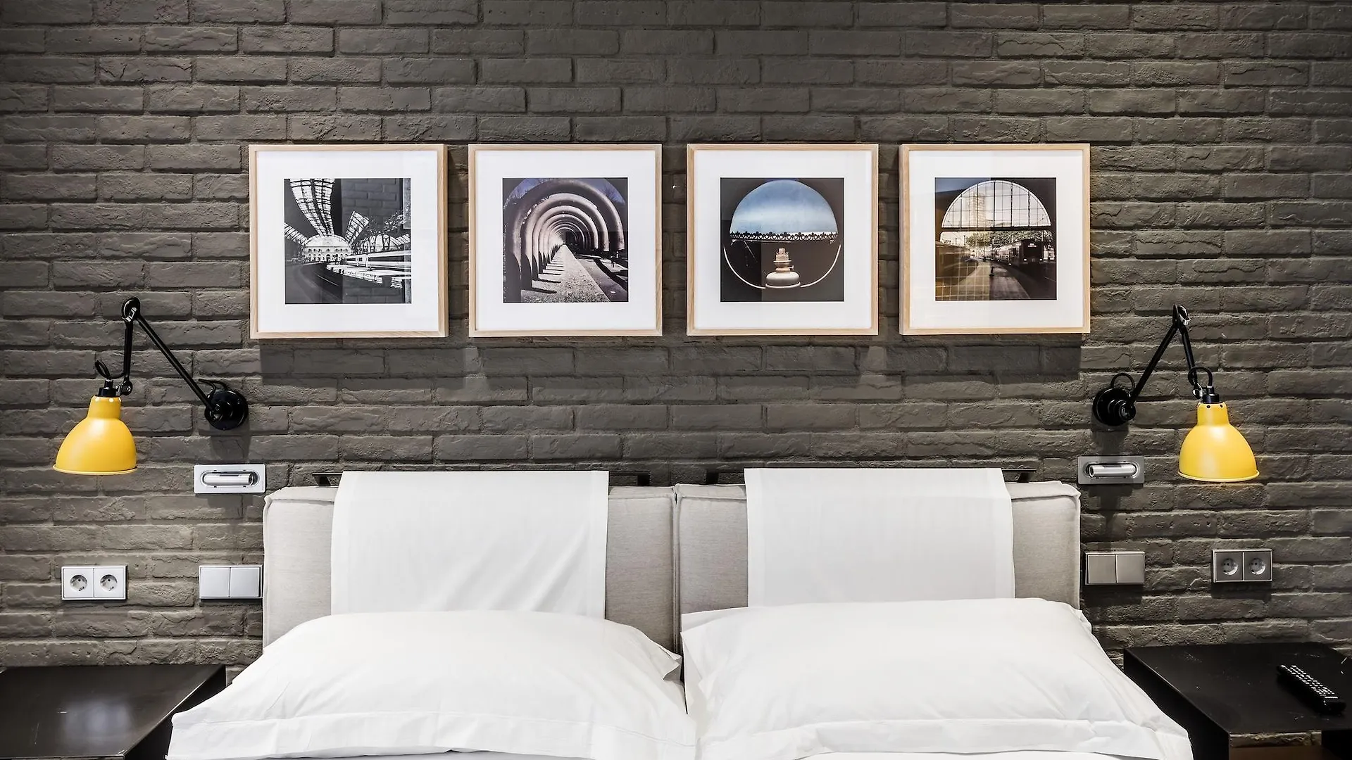 Midtown Apartments Barcelone