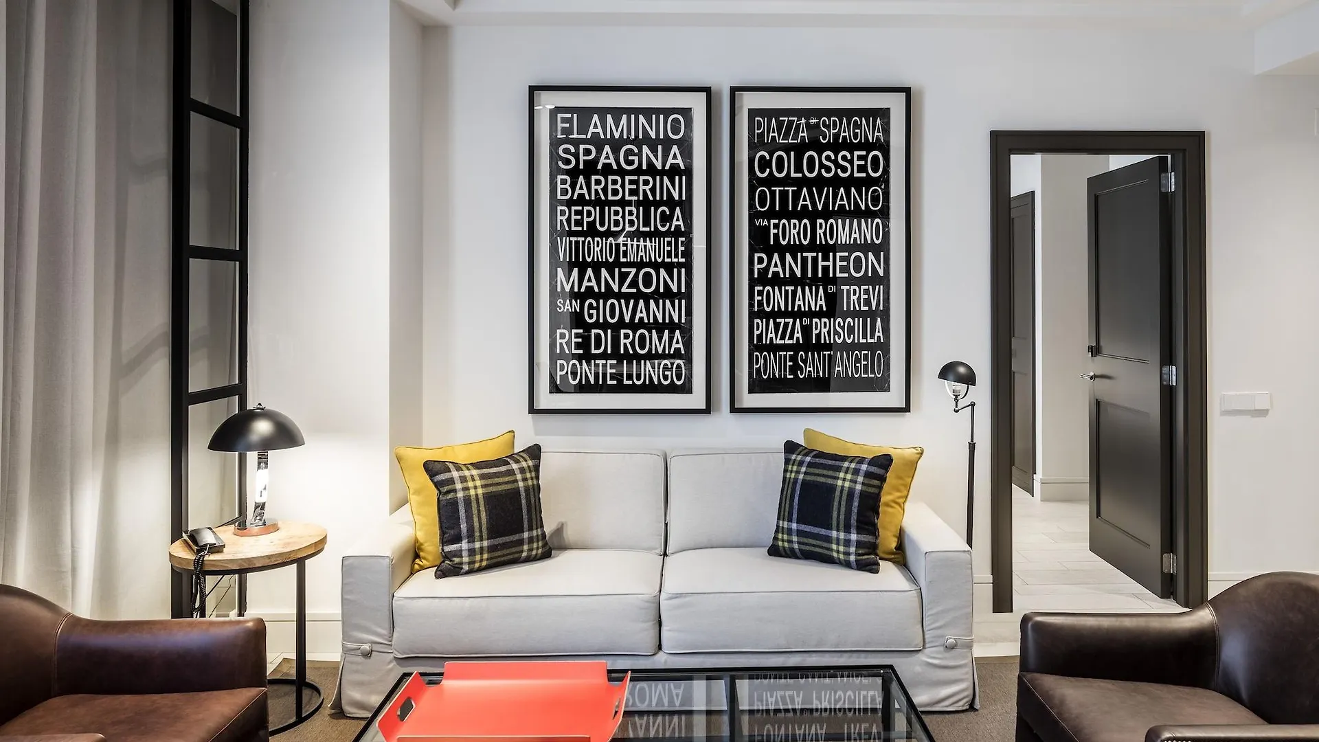 Midtown Apartments Barcelone