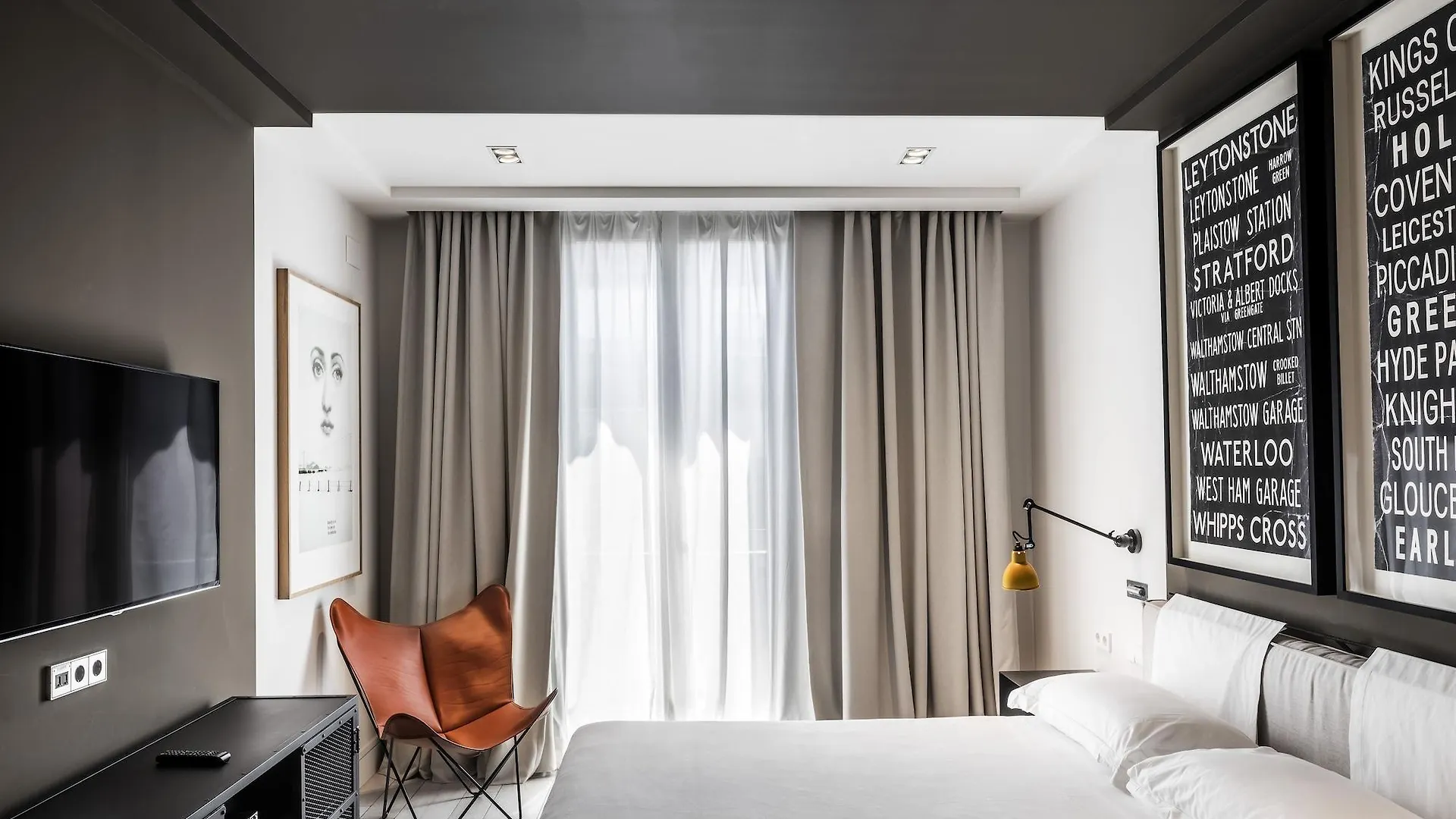Midtown Apartments Barcelone Espagne