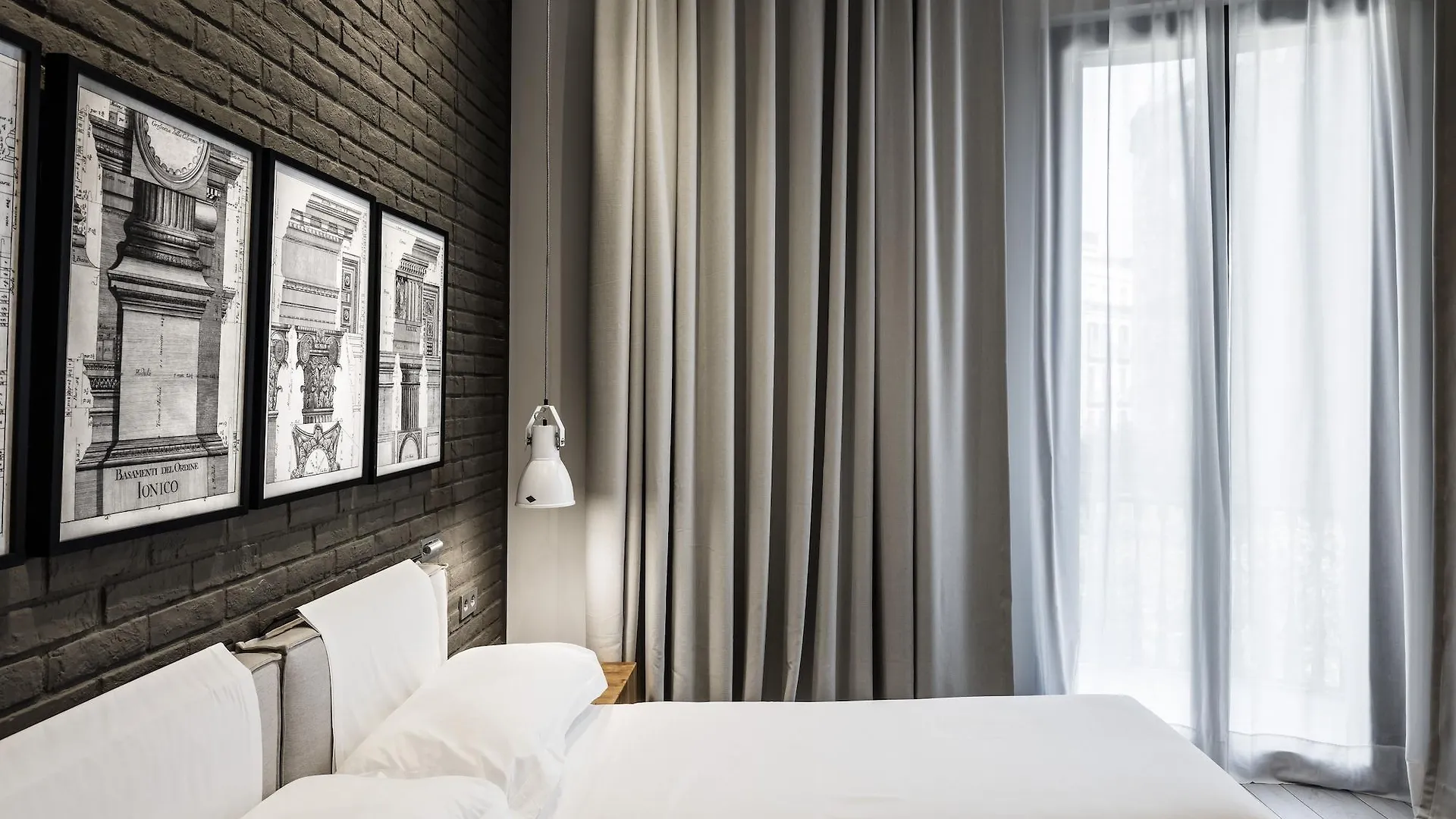Midtown Apartments Barcelone