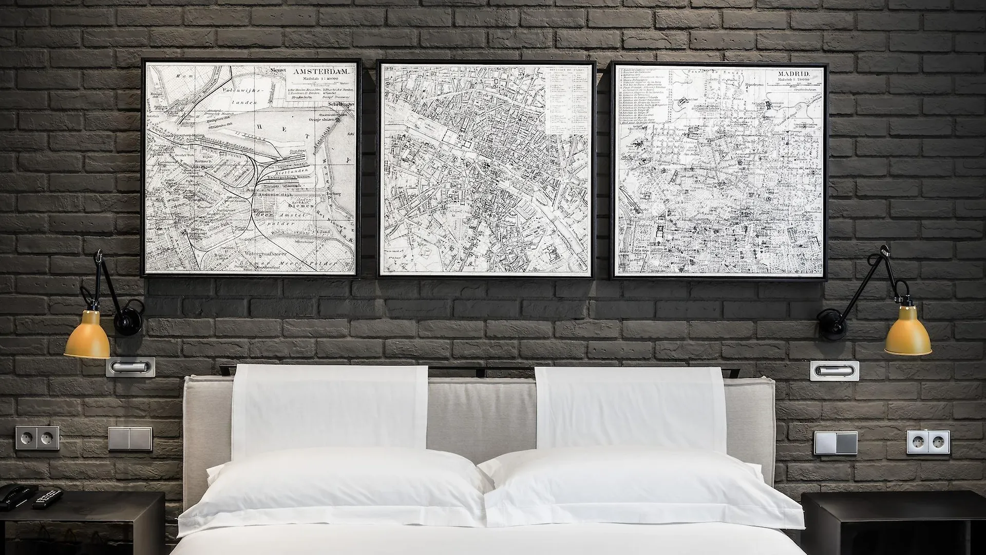 Midtown Apartments Barcelone
