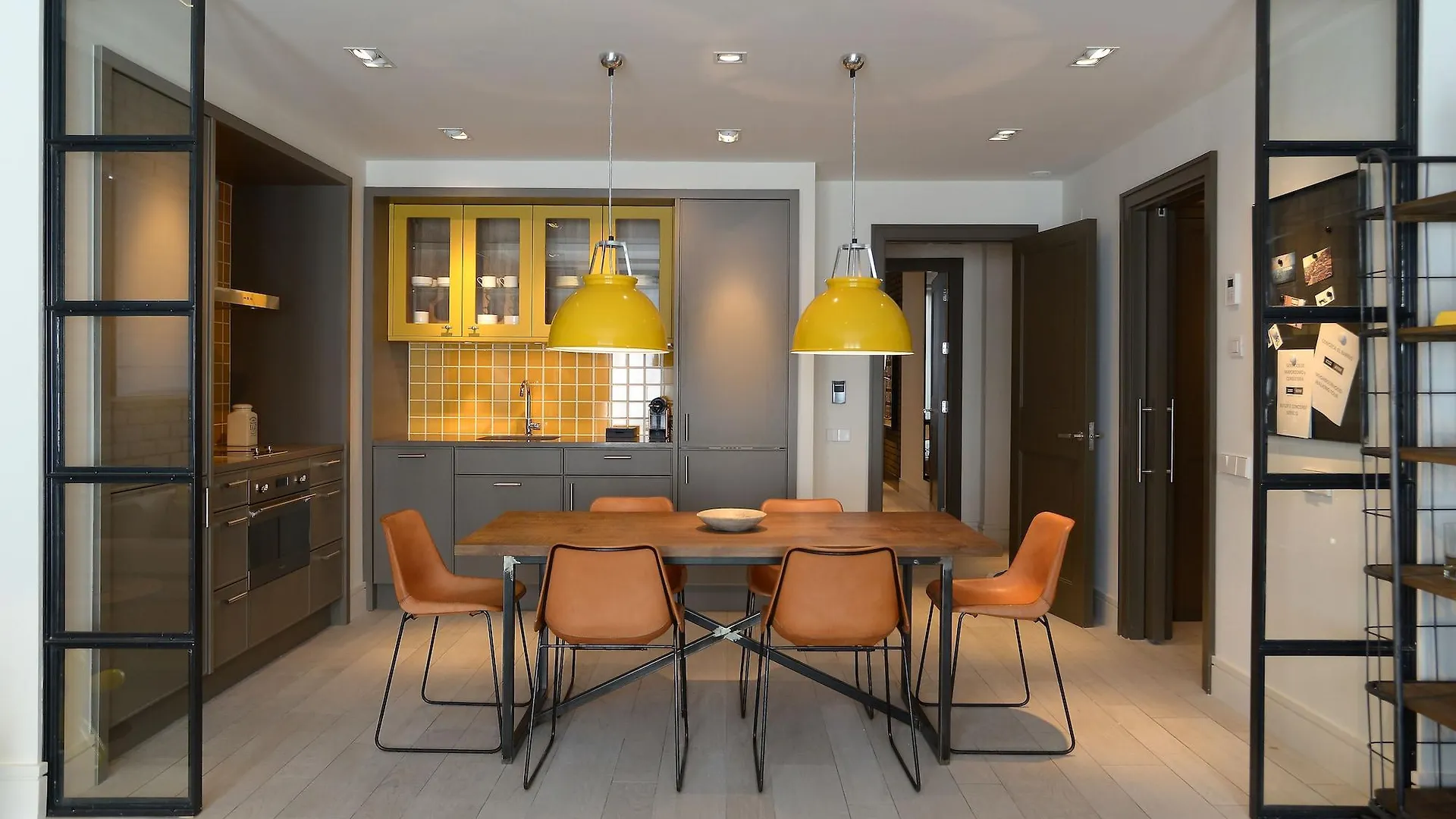 Midtown Apartments Barcelone