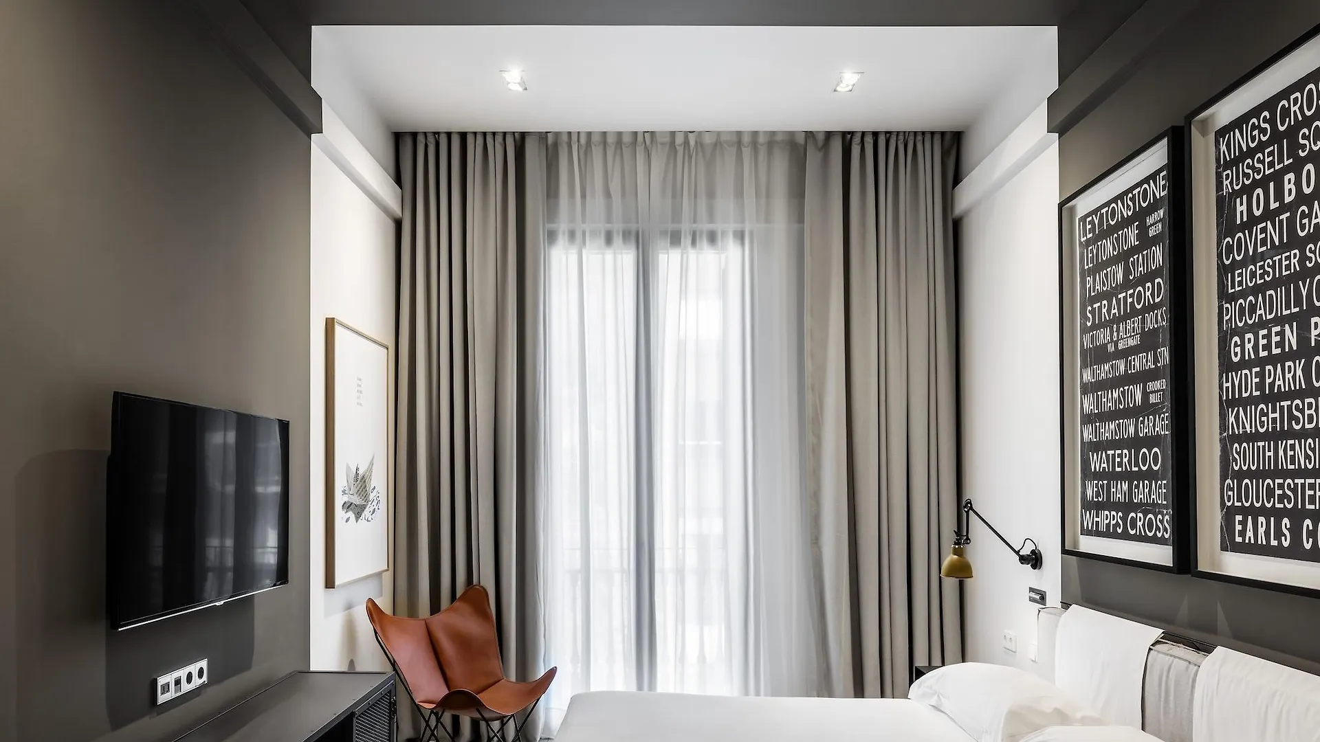 Midtown Apartments Barcelone Espagne