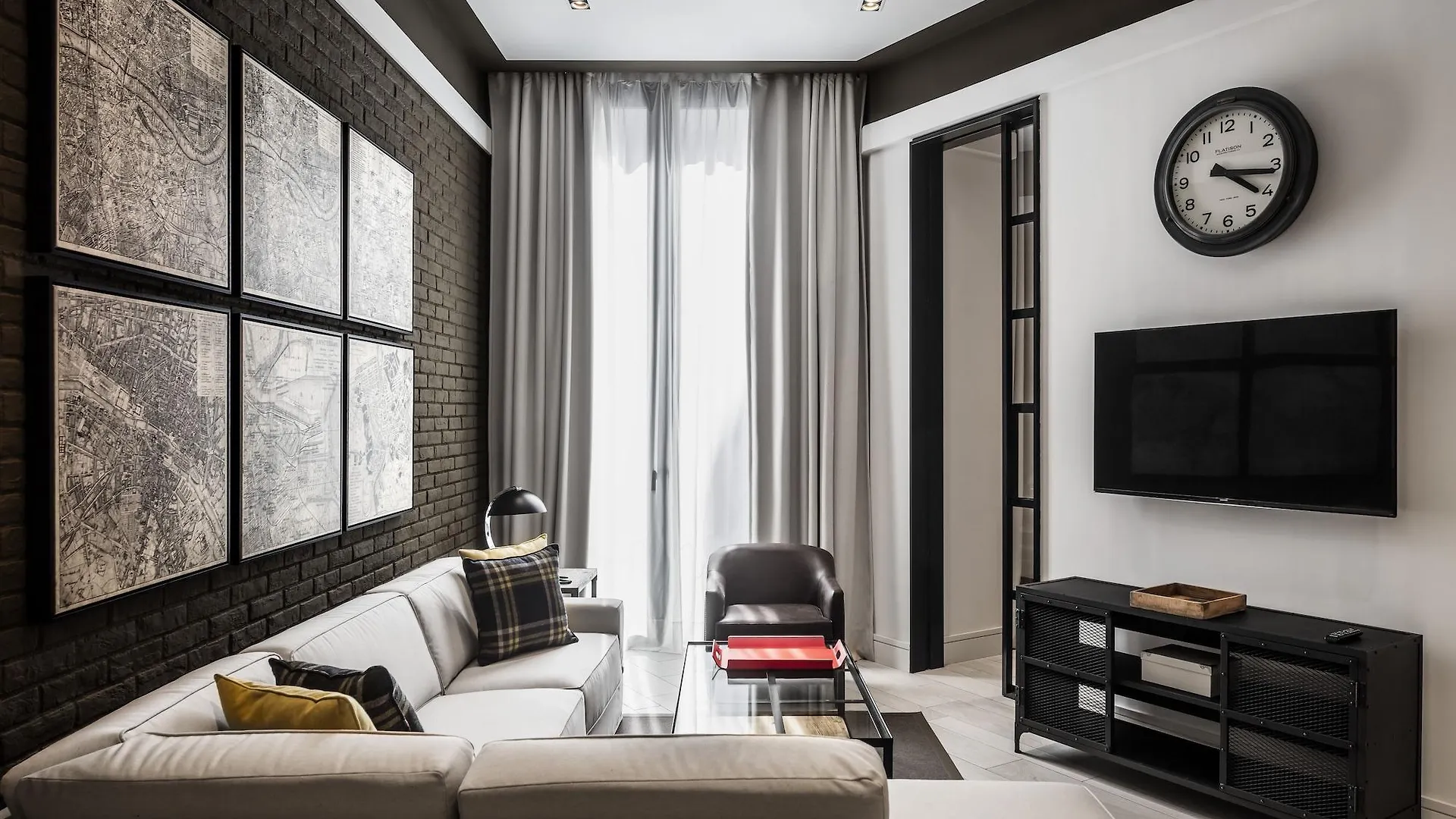 Midtown Apartments Barcelone