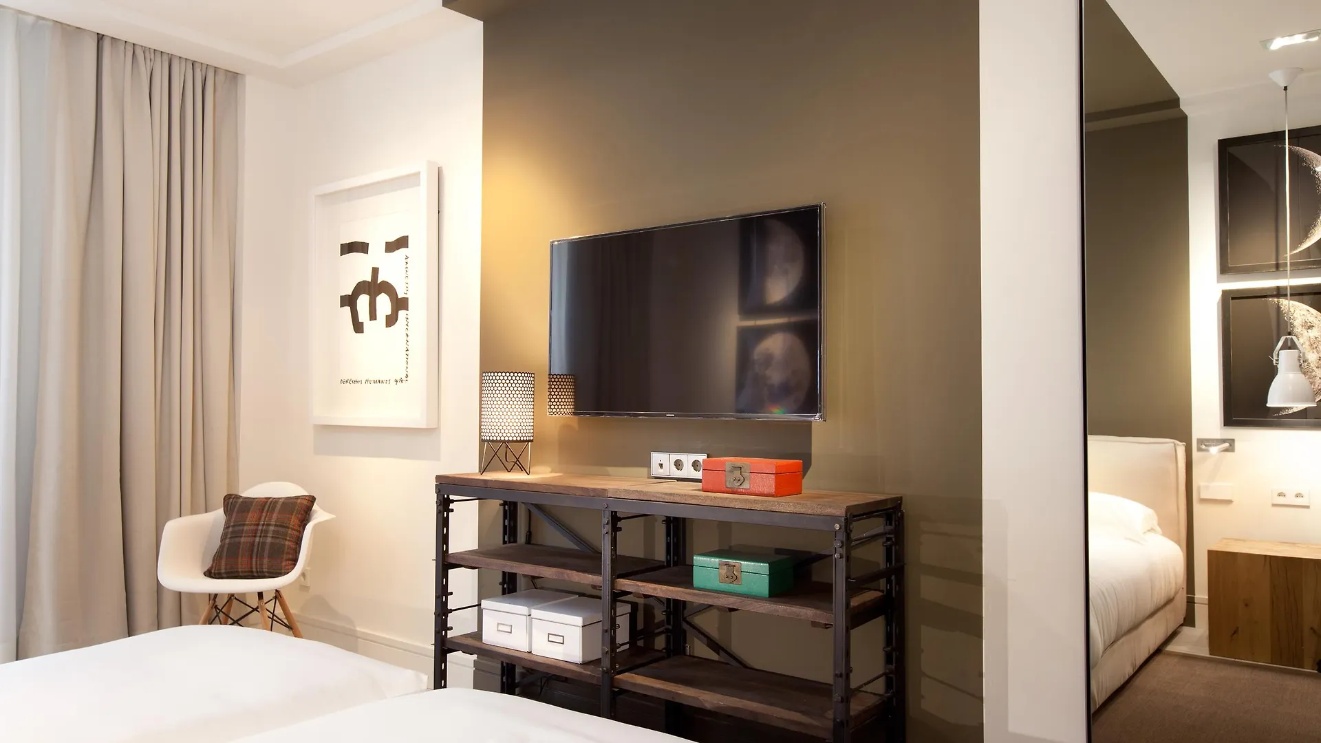 Midtown Apartments Barcelone Espagne