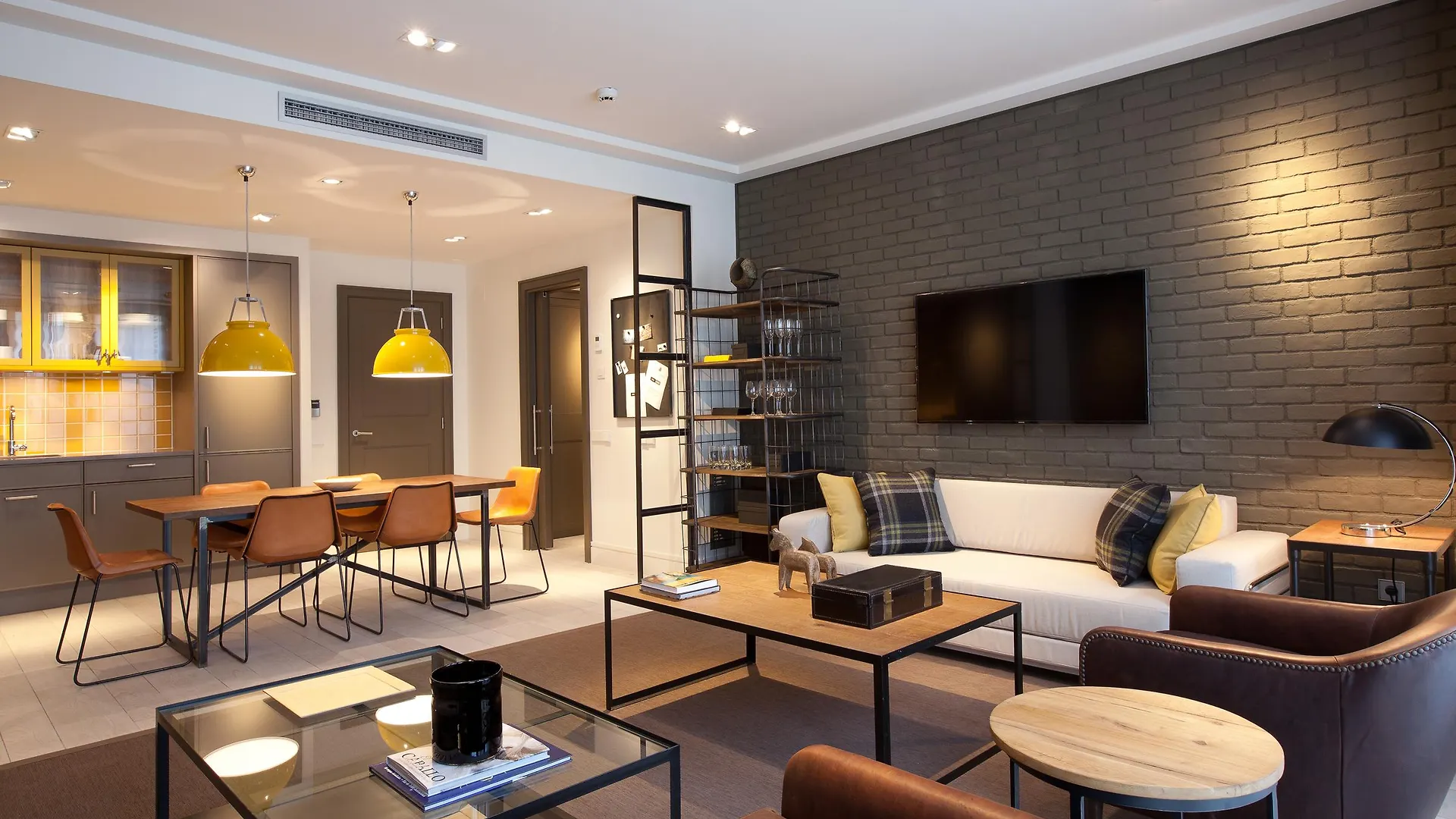 Midtown Apartments Barcelone