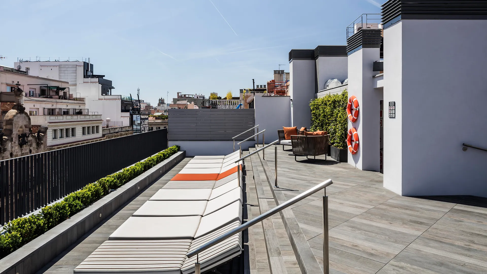 Midtown Apartments Barcelone