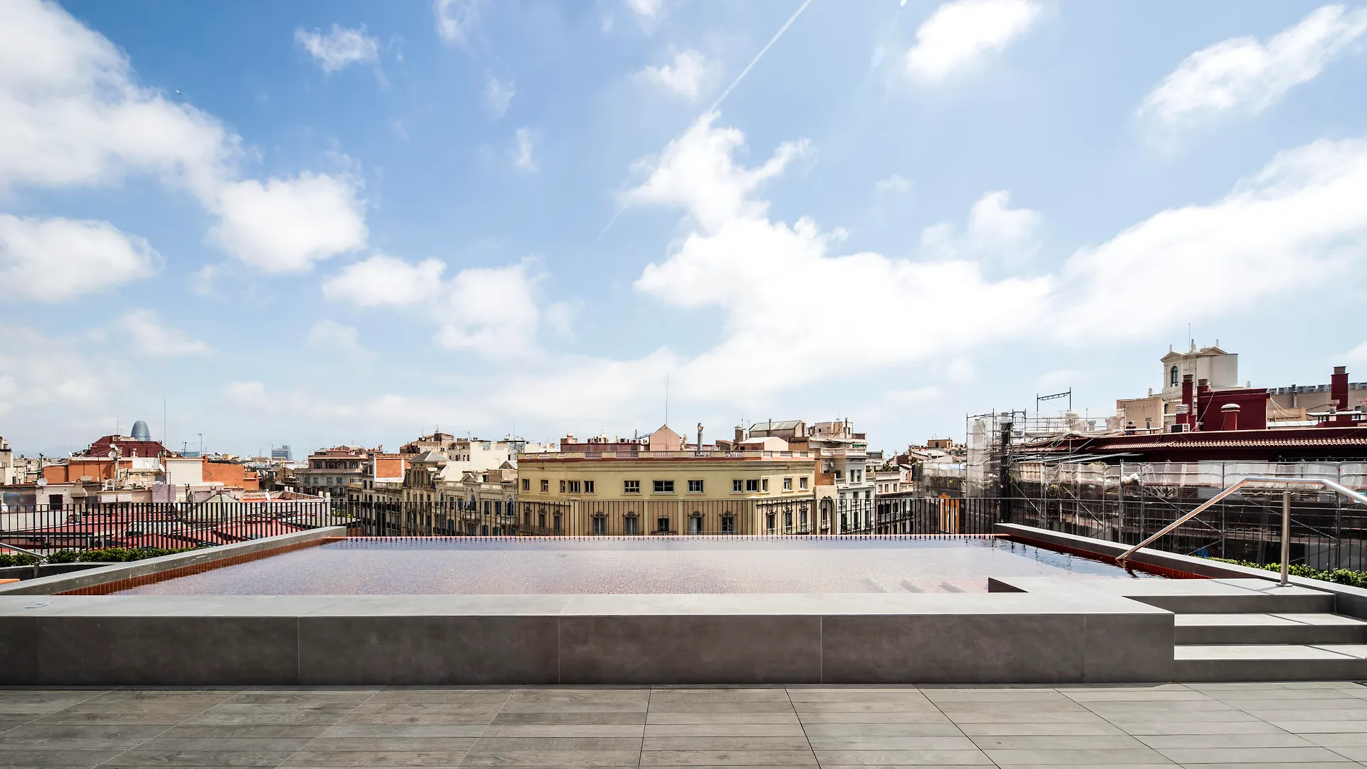 Midtown Apartments Barcelone