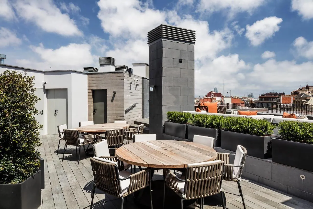 Midtown Apartments Barcelone