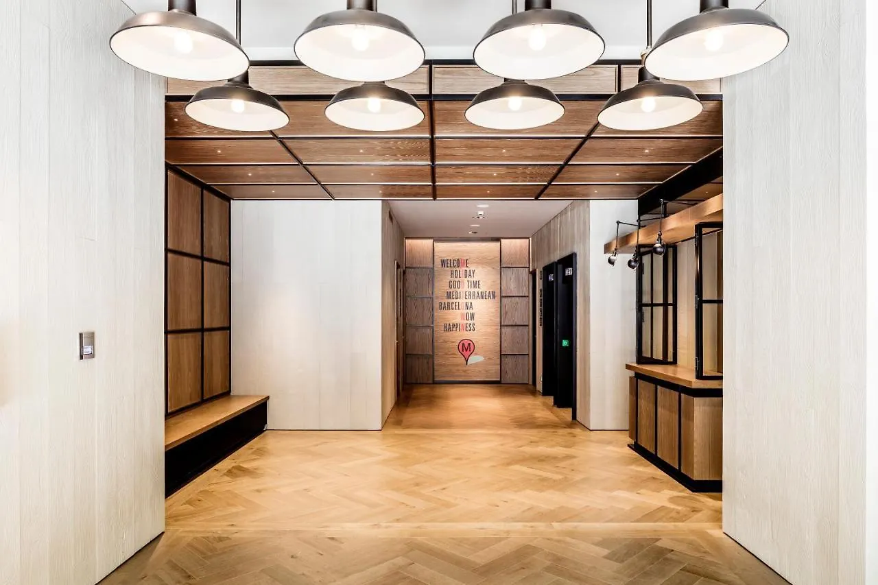 Midtown Apartments Barcelone Espagne