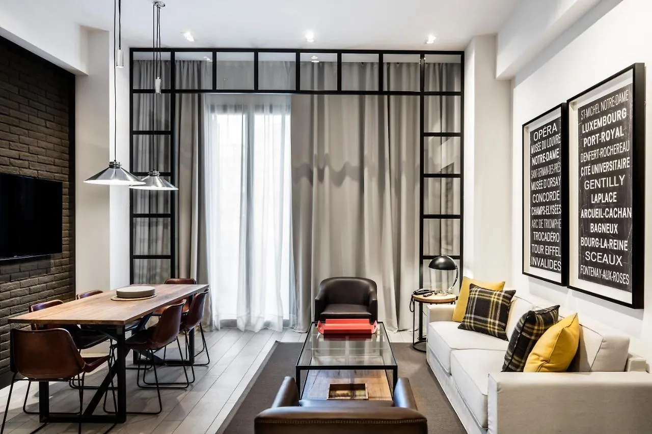 Midtown Apartments Barcelone