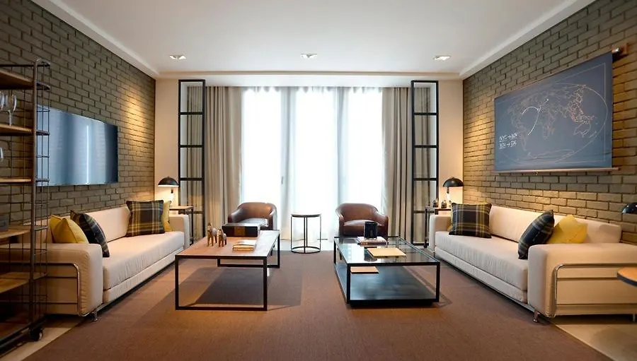 Midtown Apartments Barcelone 0*,