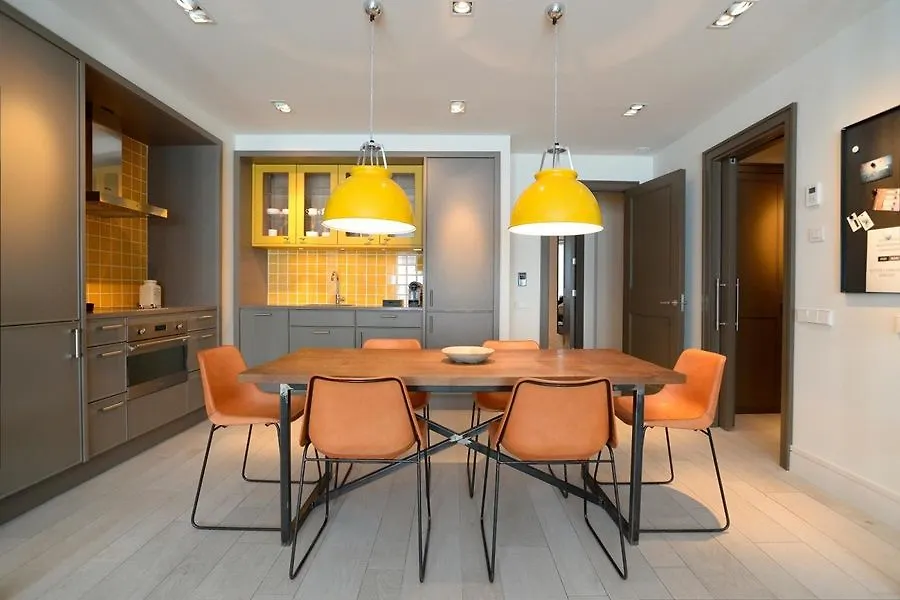 Midtown Apartments Barcelone