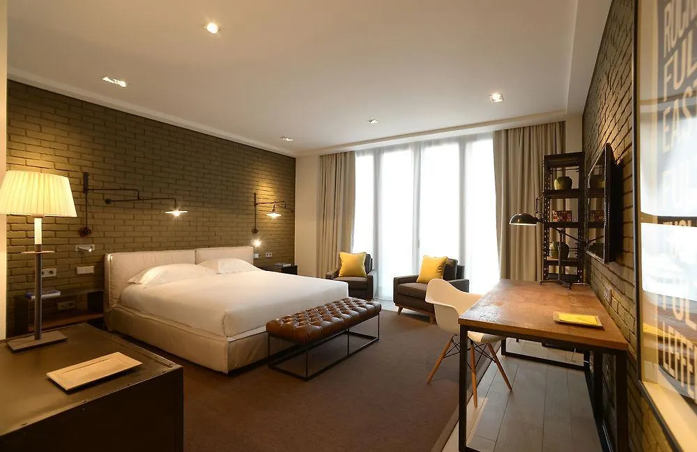 Midtown Apartments Barcelone