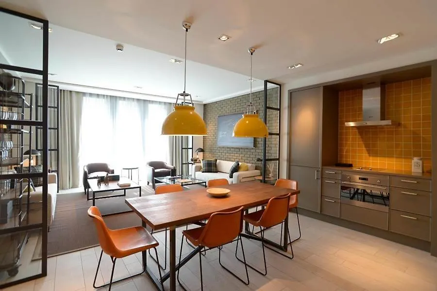 Midtown Apartments Barcelone 0*,  Espagne