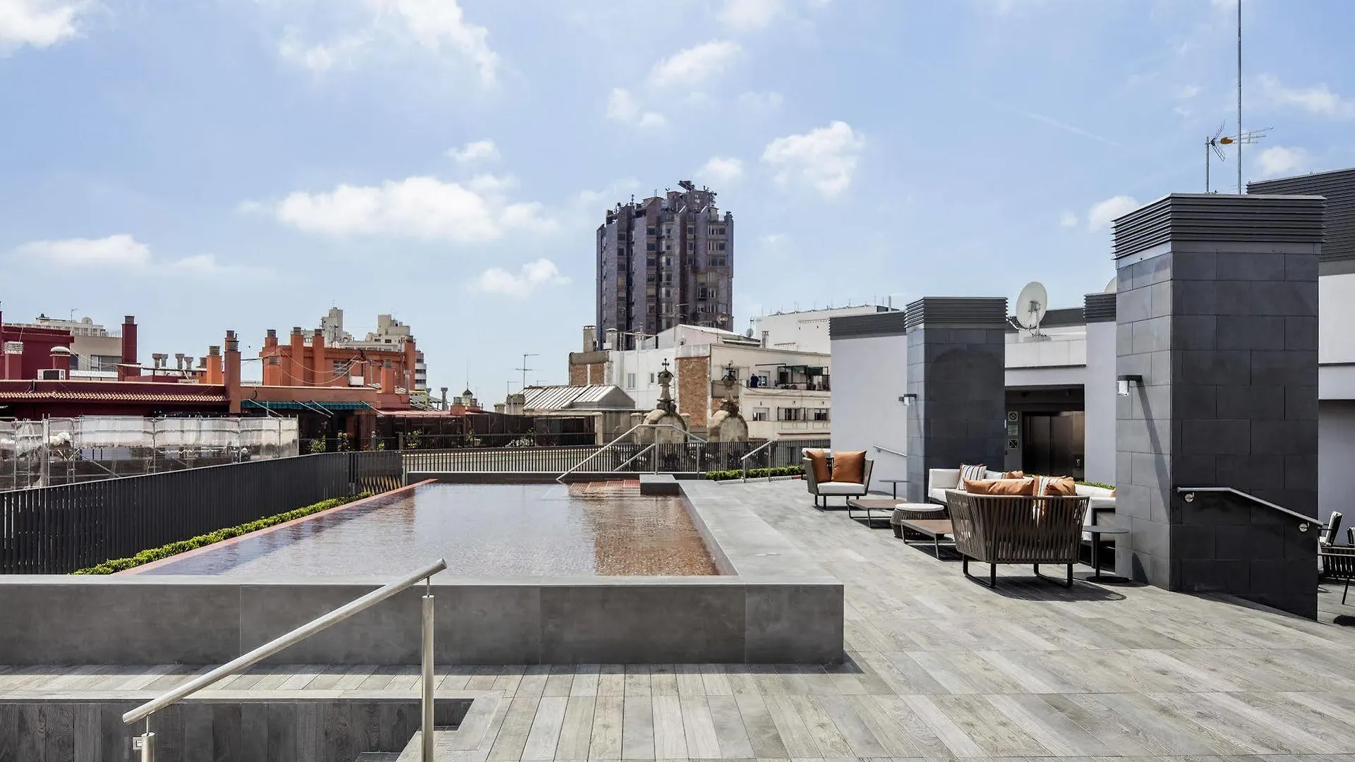 Midtown Apartments Barcelone
