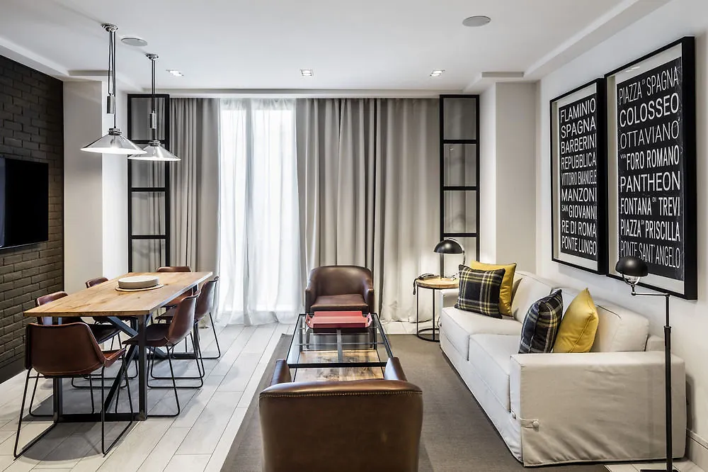Midtown Apartments Barcelone