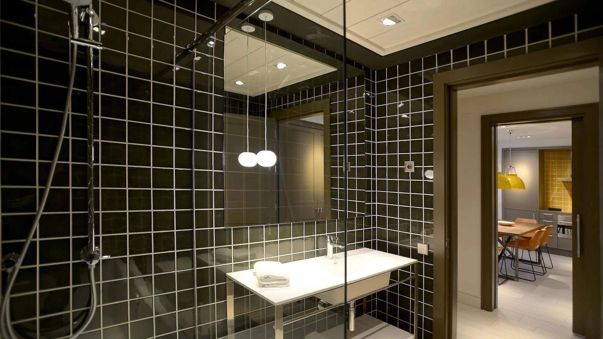 Midtown Apartments Barcelona Spain