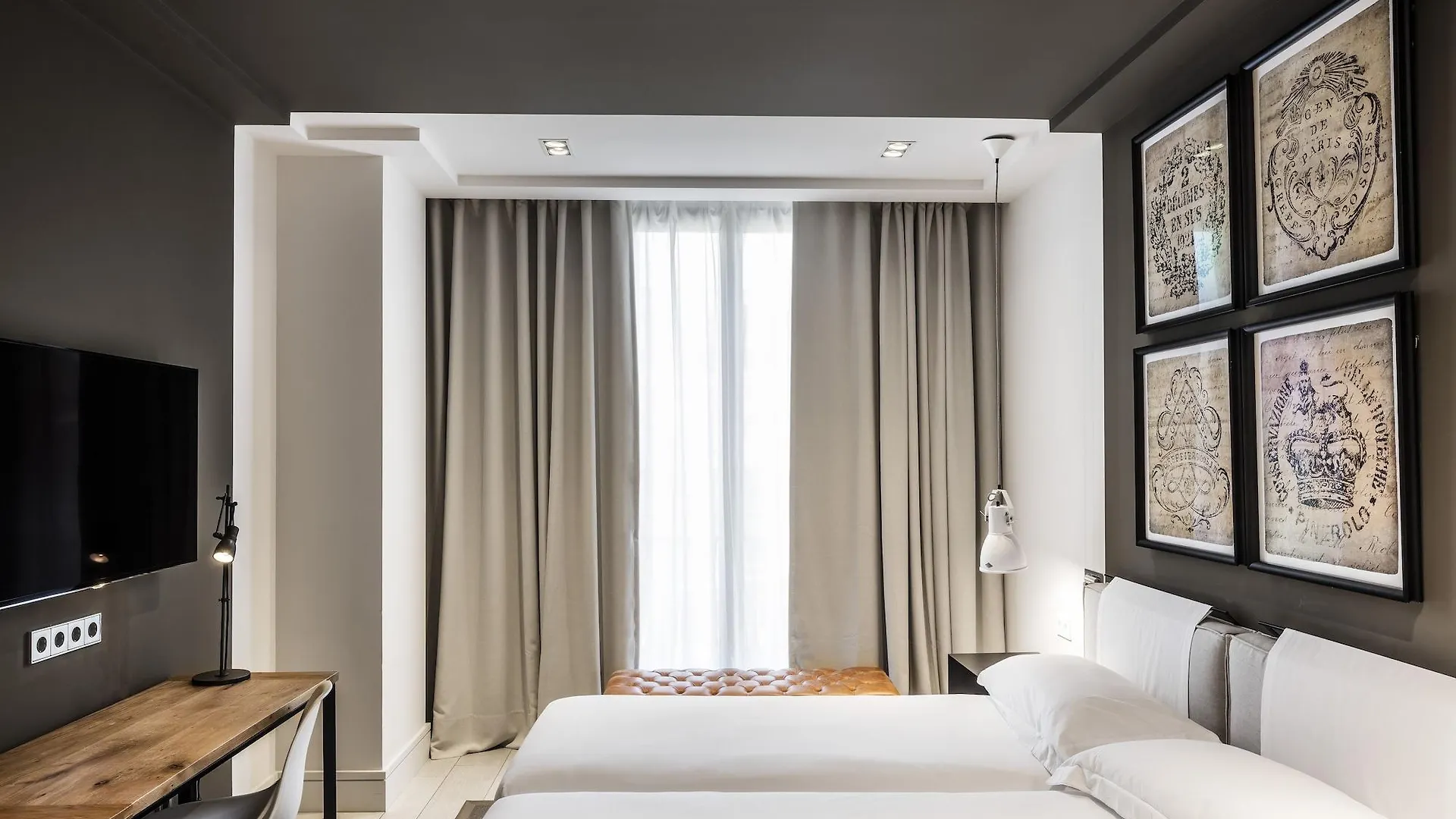 Midtown Apartments Barcelona 0*,