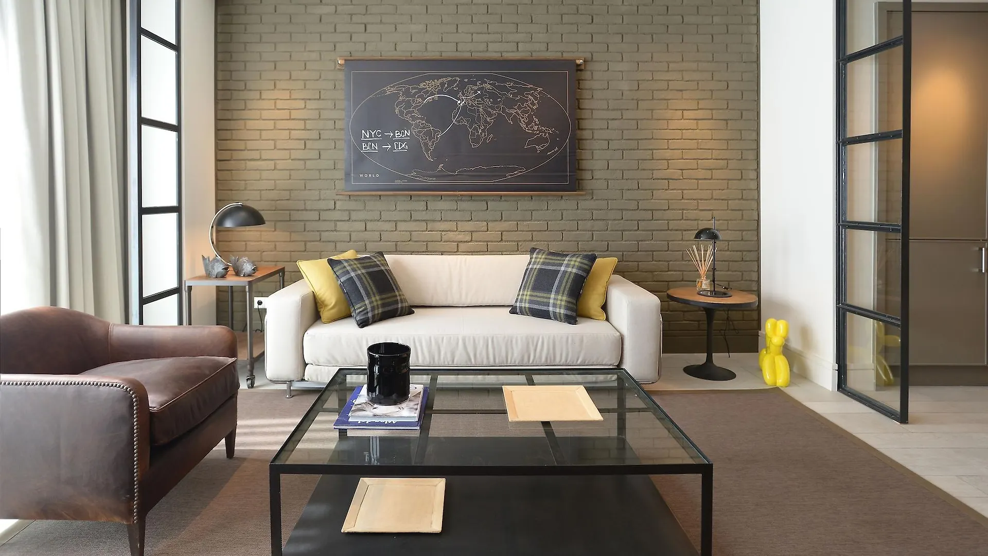 Midtown Apartments Barcelona Španělsko