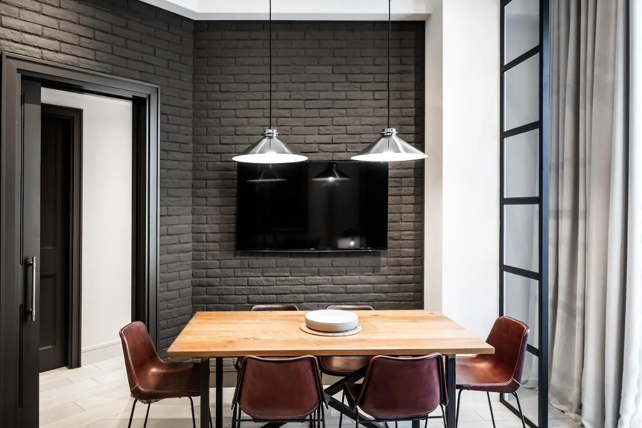 Midtown Apartments Barcelona